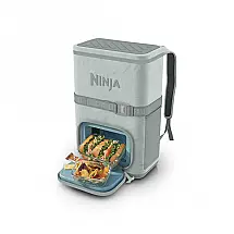 Mochila Térmica Ninja FrostVault Go FF124GN2 24 Latas Verde-sálvia