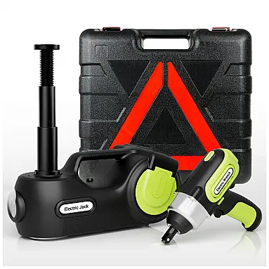 Kit de Macaco Elétrico E-HEELP