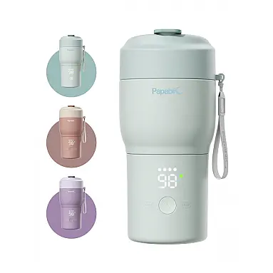 Aquecedor de Mamadeira Portátil Papablic