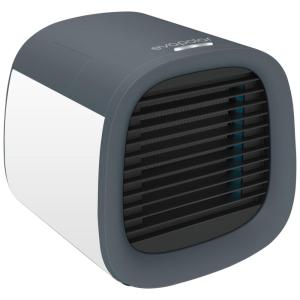 Evapolar Climatizador Portátil de Mesa, 3 Velocidades, Preto