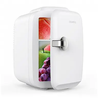 Mini Geladeira para Skincare 4