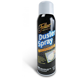 Spray Removedor de Poeira Fuller Brush Branco Multi Superfícies 440 mL Limpeza para Móveis Pisos Persianas Interior Automotivo