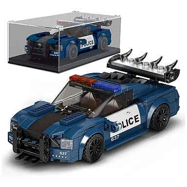 Kit de Construção Carro Ford