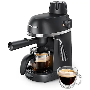 Cafeteira Elétrica Expresso Reservatório 1L