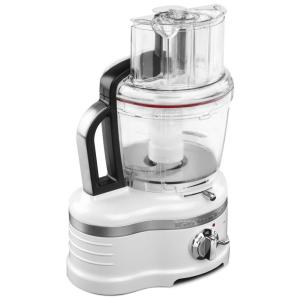 KitchenAid Processador de Alimentos 16 Xíc Estilo KFP1642FP Branco Perolado