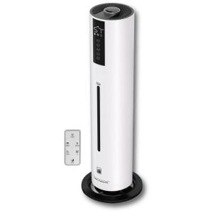 Umidificador Ultrassônico de Torre, Capacidade 8L, Silencioso e Programável, 110v, LACIDOLL, Branco
