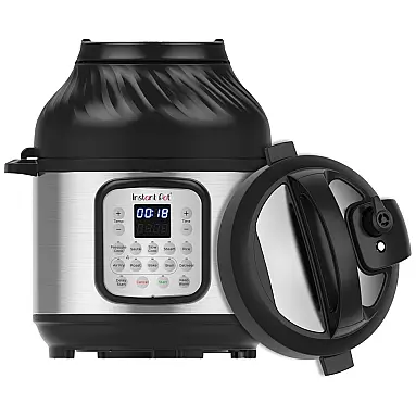Panela de Pressão Elétrica 9