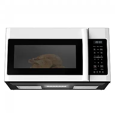 Forno Micro-ondas de Embutir BLACK+DECKER