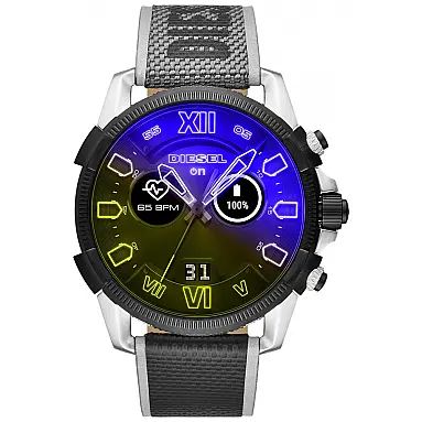 On Mens Relógio Smartwatch com