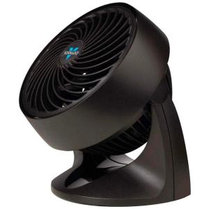 Ventilador e Circulador de Ar com 3 Velocidades, 110V 63W, VORNADO CR1012006, Preto