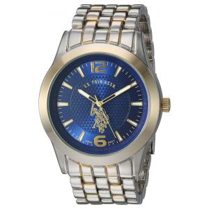 Relógio An Maclino Homem Analógico Qartzo, U.S. POLO ASSN. USC80466, Marrom