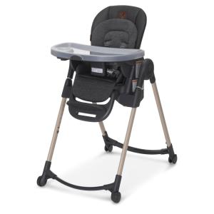 Cadeira de Alimentação 6 em 1 com Bandeja Removível, Maxi Cosi, Azul