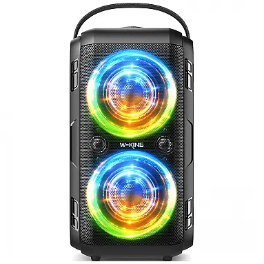 Caixa de Som Bluetooth Portatil