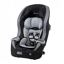 Cadeirinha Baby Trend Trooper Slim Preta 3-em-1 Perfil Compacto 1,8 a 29,5 kg
