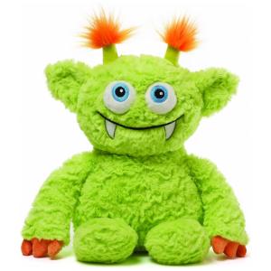 Pelúcia Monsteroos Beeper para Crianças Maiores de 1 Ano, GUND 4040191, Verde