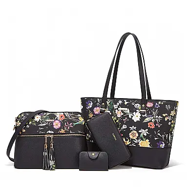 Conjunto de Bolsas Femininas em