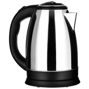 Chaleira Elétrica 2L com Controle de Temperatura, 110v, STSMCL, Prateado