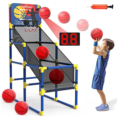 Jogo de Basquete Infantil EagleStone