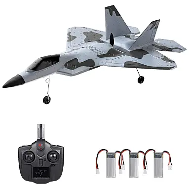 Avião de Controle Remoto 2.4G
