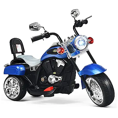 Moto Elétrica Infantil Honey Joy