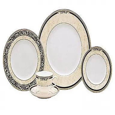 Aparelho de Jantar Wedgwood Cornucopia