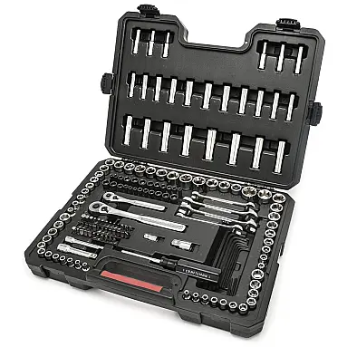 Kit de Ferramentas 165 Peças,