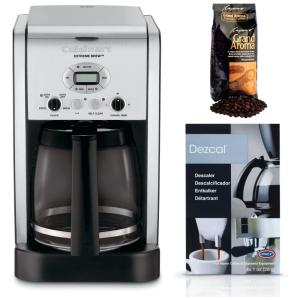 Cafeteira Elétrica Programável, 110v, CUISINART DCC 2650, Preto