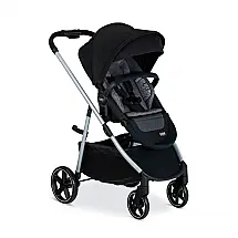 Carrinho Britax Grove Modular Preto Ônix 6 Posições Recém-nascido a 22,7 kg