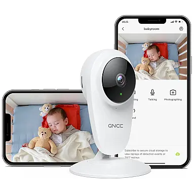 Baba Eletrônica com APP, Detecção