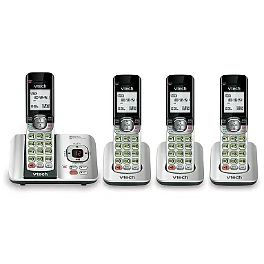 Telefone Sem fio Atendimento Identificação
