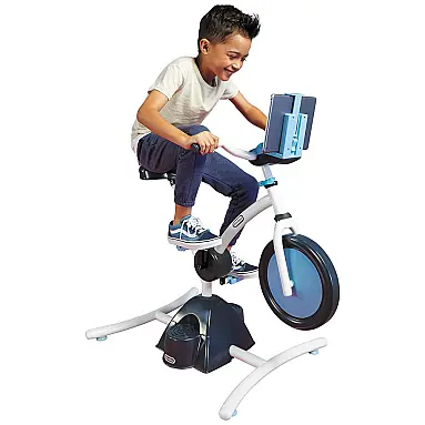 Bicicleta Ergométrica Infantil com Suporte
