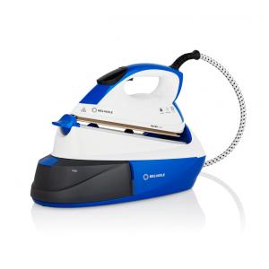 Ferro de Passar a Vapor com Desligamento Automático, 1500W, 110v, RELIABLE 125IS MAVEN, Branco