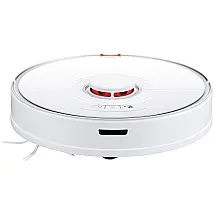 Aspirador de Pó Robô 2500PA com Controle de Voz Área 199 m2, ROBOROCK S7, Branco