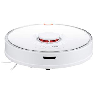 Aspirador de Pó Robô 2500PA com Controle de Voz Área 199 m2, ROBOROCK S7, Branco