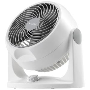 Ventilador de Mesa WOOZOO Portátil 3 Velocidades, Silencioso, 5V, IRIS USA, INC. 586799, Branco