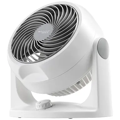 Ventilador de Mesa WOOZOO Portátil