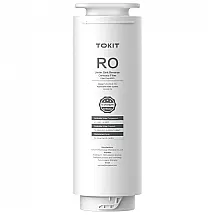 Refil de Filtro PCT TOKIT para U2 e U2 Pro Certificação NSF Redução de TDS Sistema Osmose Reversa 12 Meses