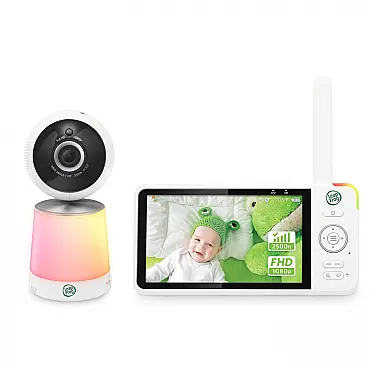Babá Eletrônica 1080p FHD LeapFrog