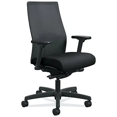 Cadeira de Escritório Ergonômica Giratória