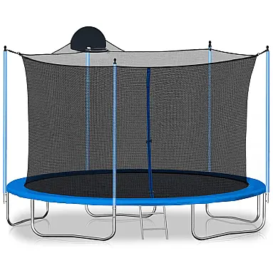 Jump Into Fun Tranpoline 16FT
