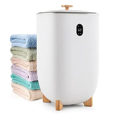 Aquecedor de Toalha Elétrico 35L