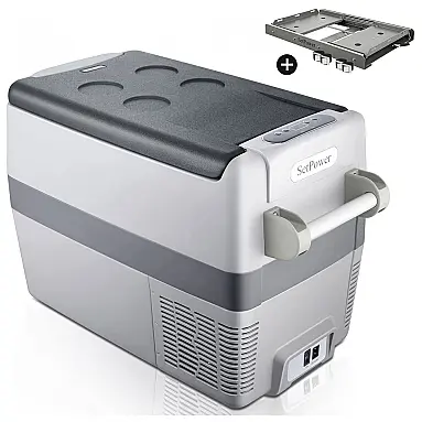 Setpower Cooler, Geladeira Elétrica Automotiva