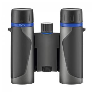 Binóculos 10x25 À prova d, Visão 914 Metros, ZEISS 522503 9907 000, Cinza