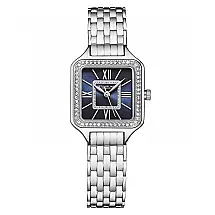 Relógio Stuhrling Clássico D20S Quartz Feminino 27mm - Design Elegante e Precisão Suíça