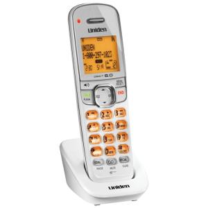 Uniden D1780 4 Telefone sem Fio com Sistema de Atendimento Digital, 4 Unidades