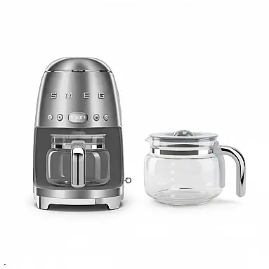 Cafeteira Gotejamento Retro Smeg –