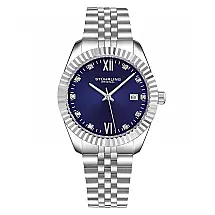 Relógio Stuhrling D24S Classic Masculino - Design Sofisticado e Elegância Atemporal