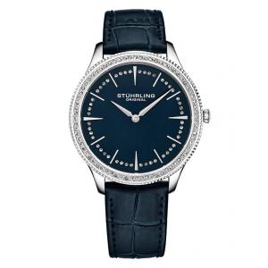 Relógio Stuhrling C985S Quartz 38mm Clássico