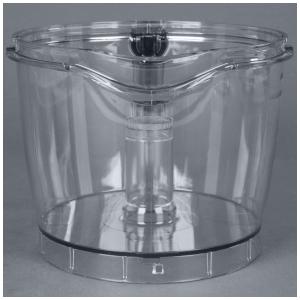 Tigela de Lote 3,8 L Waring WFP16S2 para Processador WFP16S