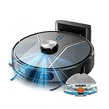 Robô Aspirador Oryzom V8 Pro